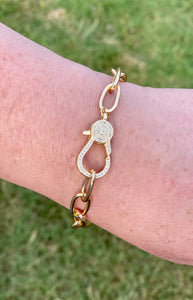 Penny Chain Bracelet