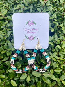 Layla Beaded Earrings