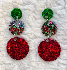 Christmas Cheer Earrings