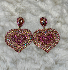 Whole Hearted Earrings