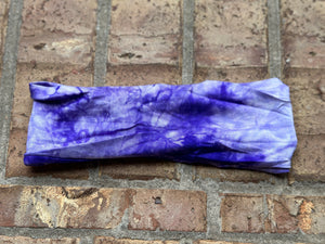 Tie Dye Headbands