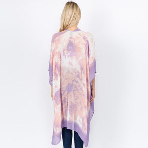 Tie-Dye Kimono