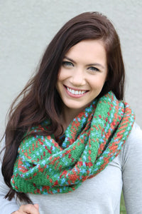 Carol Infinity Scarf