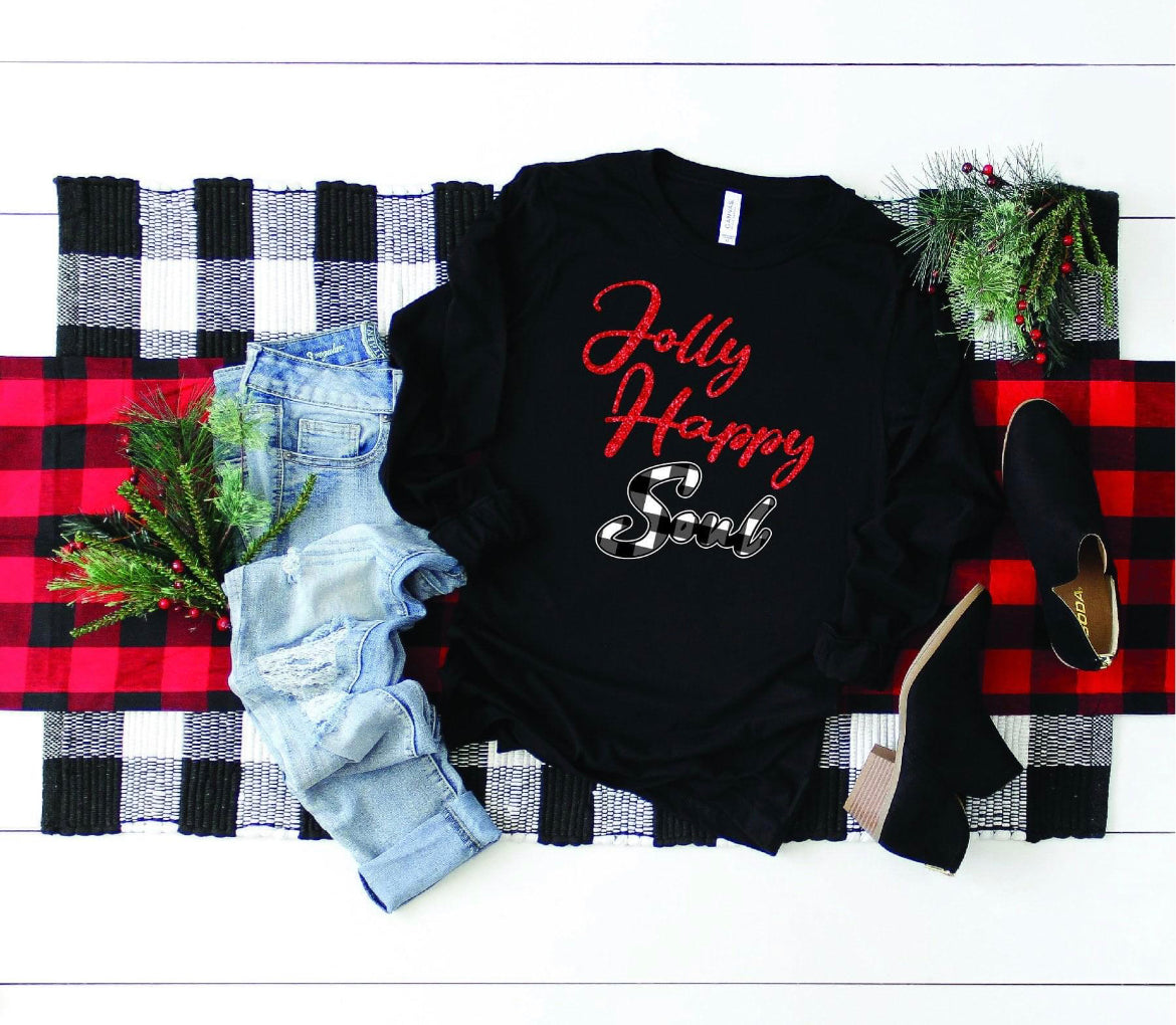 Jolly Happy Soul Long Sleeve