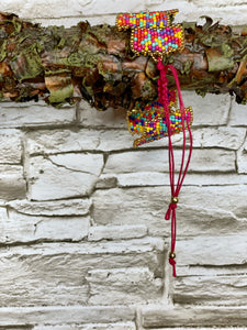 Multicolored Beaded Bracelet