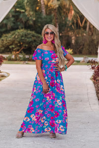 Priscilla Floral Dress