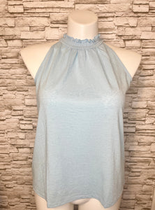 Romona Sleeveless Top