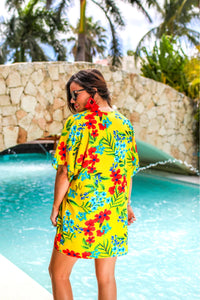 Tropical Delight Kimono