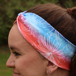 Shooting Stars Headband