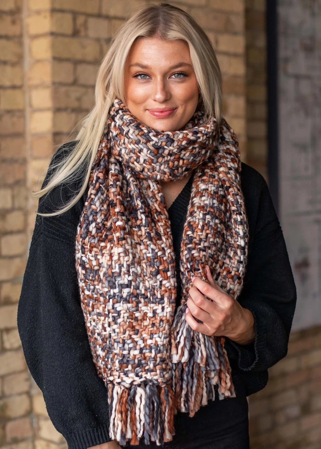 Margaret Long Scarf