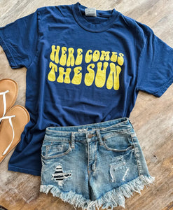 Here Comes the Sun Tee