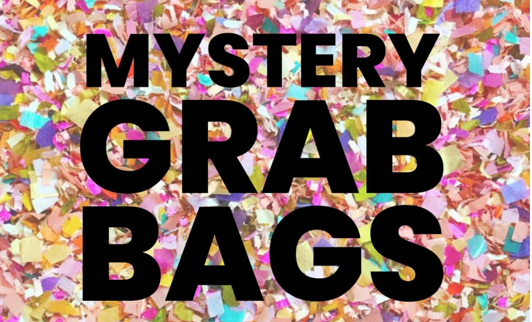 Curvy Birdy Mystery Bags! FINAL SALE