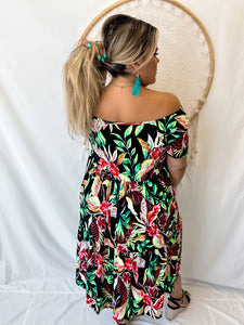 Aruba Tropical Dress