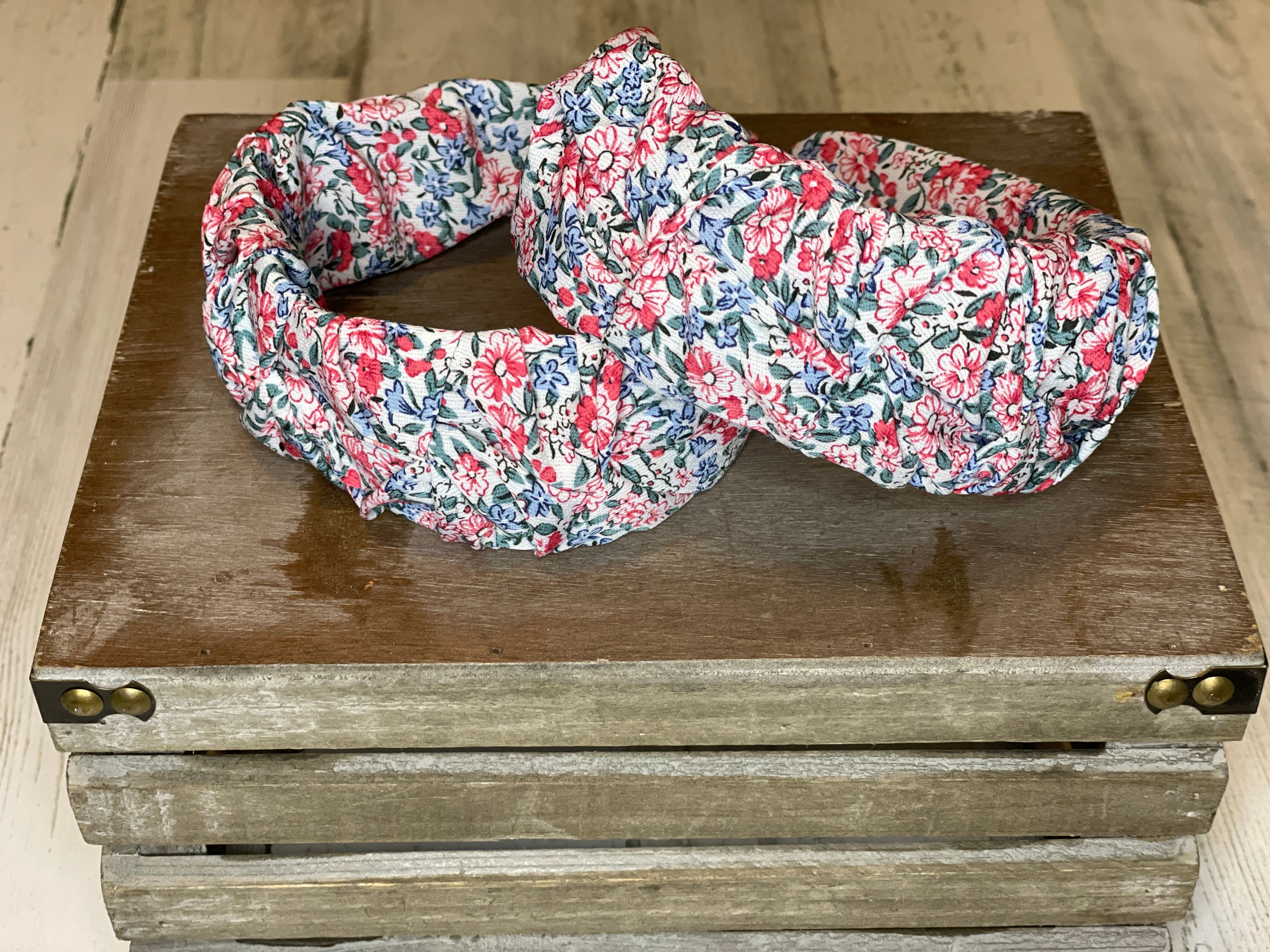 Spring Floral Headband