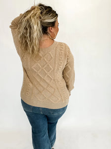 Melanie Knit Sweater