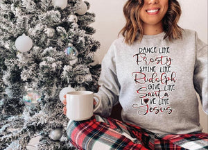 Christmas Sweatshirt