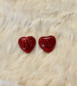 Wholehearted Stud Earrings