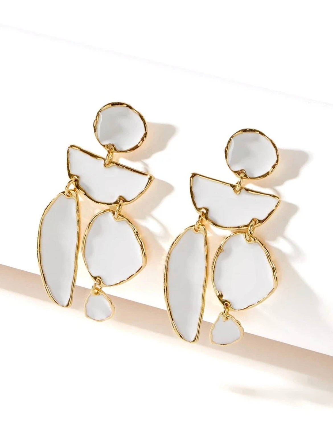 What a Statement Earrings