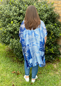 Baby Blues Kimono