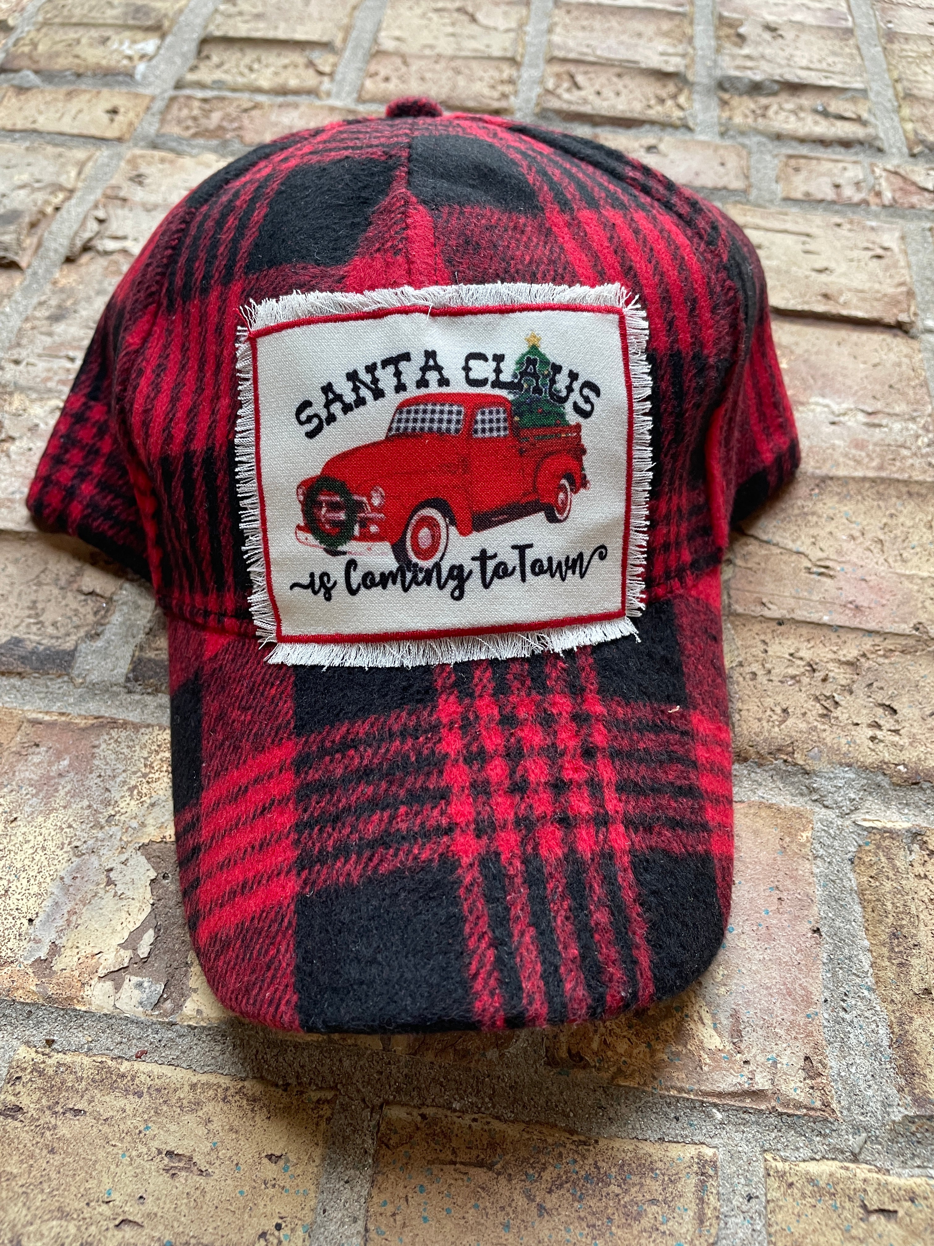 Santa Claus Hat