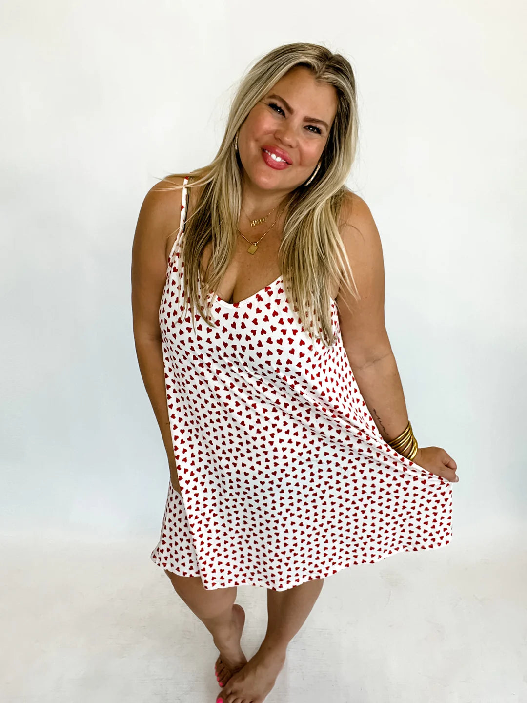 Heart to Heart Dress