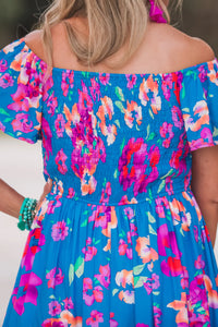 Priscilla Floral Dress